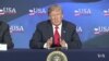 Trump Hails US Economy as Midterm Elections Loom