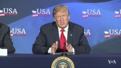Trump Hails US Economy as Midterm Elections Loom