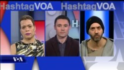 HashtagVOA: #SocialMediaWeek
