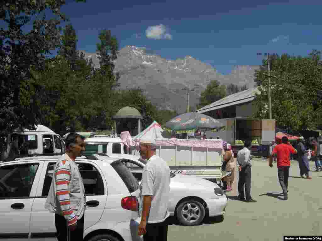 Jalal-Abad Kyrgyzstan