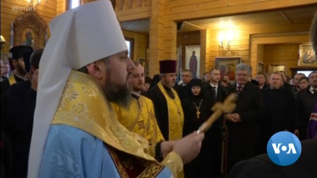 Dispute Within Orthodox Church Could Deepen Conflict in Ukraine