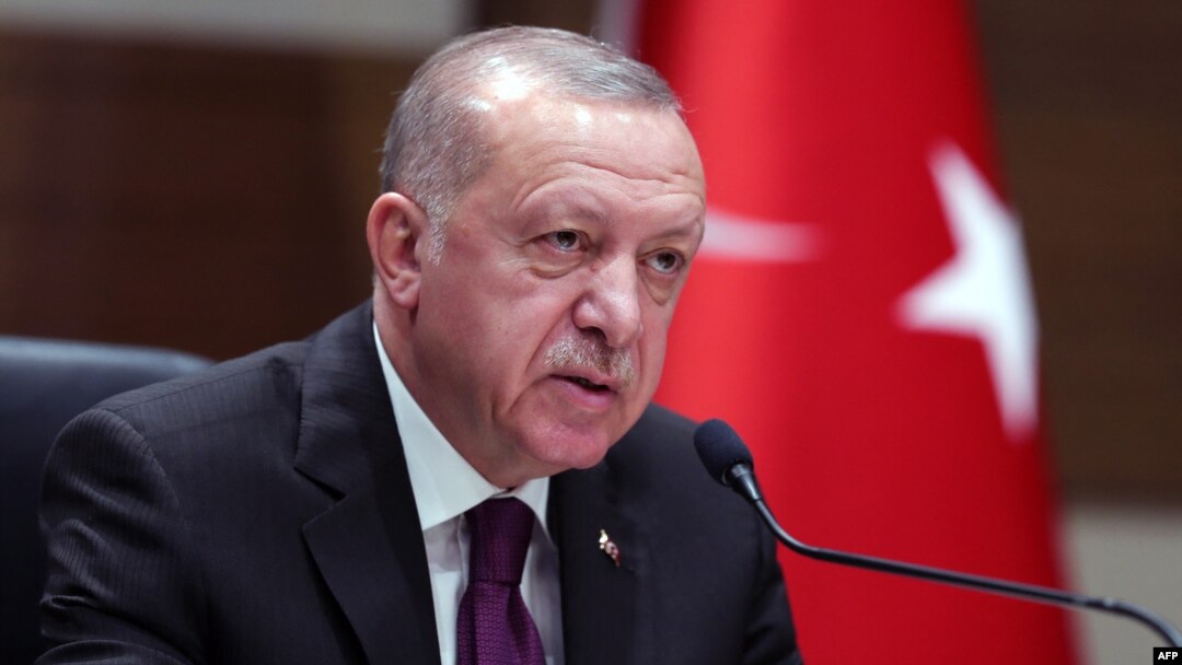 recep tayyip erdogan
