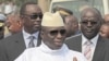 Gambian President Wins Re-Election