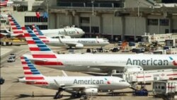 Maskapai Penerbangan AS Rencana Pangkas Karyawan