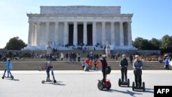 Lincoln Memorial