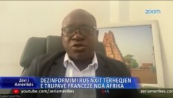 Dezinformimi rus nxit tërheqjen e trupave franceze nga Afrika 