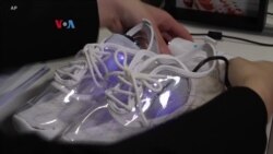Teknologi Hilangkan Bau dari Sepatu Selepas Olahraga atau Aktivitas Lain