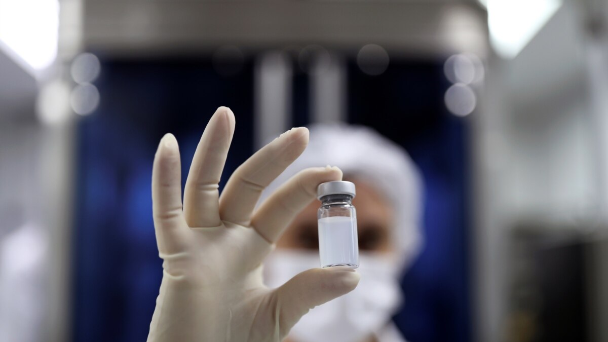 China’s Sinovac COVID19 Vaccine Less Effective than Initially Thought