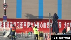 VOA连线：中国国务院机构改革 党政不分