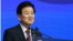 정동영 통일부 장관이 지난 6월 서울에서 열린 `2026 한반도 심포지엄'에서 기조연설을 하고 있다. (출처: 통일부)