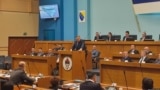 Narodna skupština Republike Srpske, 13.03. 2025., Banja Luka (Gojko Veselinović RFE/RL)