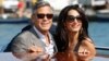 Medios: George Clooney cenará con Michelle Obama y los duques de Sussex 