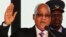 FILE - South African President Jacob Zuma takes his oath of office during his inauguration ceremony at the Union Buildings in Pretoria, May 24, 2014.