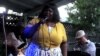 Gospel Scion Diunna Greenleaf Belts Out the Blues