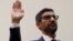 Izvršni direktor kompanije Google Sundar Pichai svjedoči u Kongresu, 11. decembar 2018.