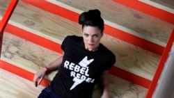 Country Singer Angaleena Presley American Cafe May 16, 2017