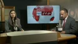 د ډیوه ریډیو د روانو چارو خپرونه په ټي وي