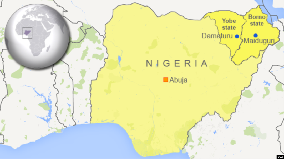 Ikarata y'igihugu ca Nigeria