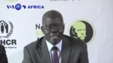 Manchetes Africanas 25 Setembro 2018: Médico sul sudanês ganha prémio da ONU