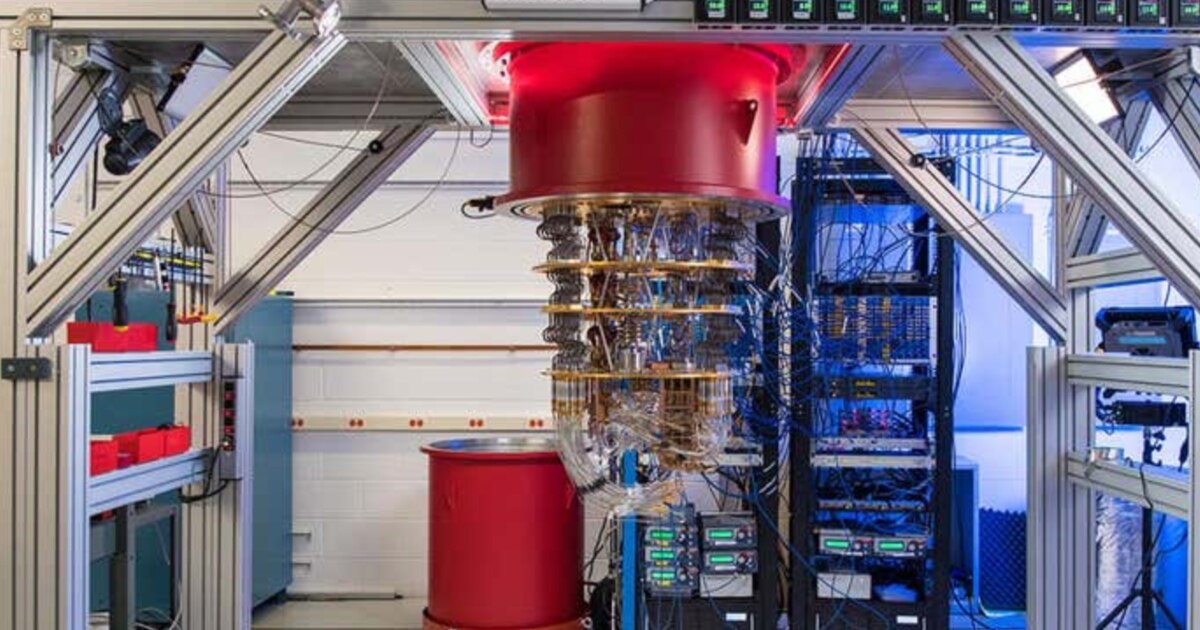 Google Claims Major Breakthrough in Quantum Computing