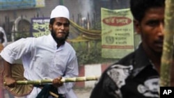বাংলাদেশে হরতালের প্রথম দিন সহিংস ঘটনা