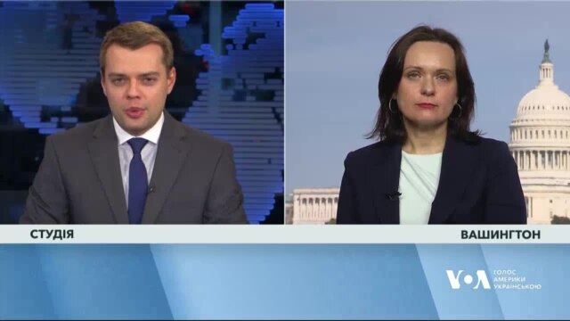 Що відомо про призупинення допомоги США Україні? Відео - березень 04, 2025 episode artwork