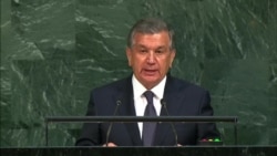 Prezident Mirziyoyev, BMT, 19-sentabr, 2017