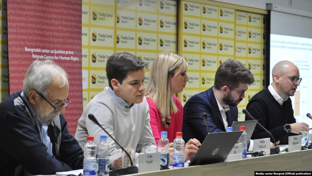 Petina građana Srbije smatra da su bili žrtve kršenja ljudskih prava, Foto: Medija centar