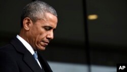 Obama ha estado desde hace meses luchando con legisladores escépticos del acuerdo, los que buscan que el Congreso tenga voz y voto sobre el acuerdo final. 