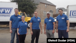 DFW Moving Company