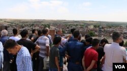 Sur district of Diyarbakir 