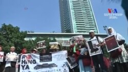 Մյանմարի մահմեդականները բռնության են ենթարկվում