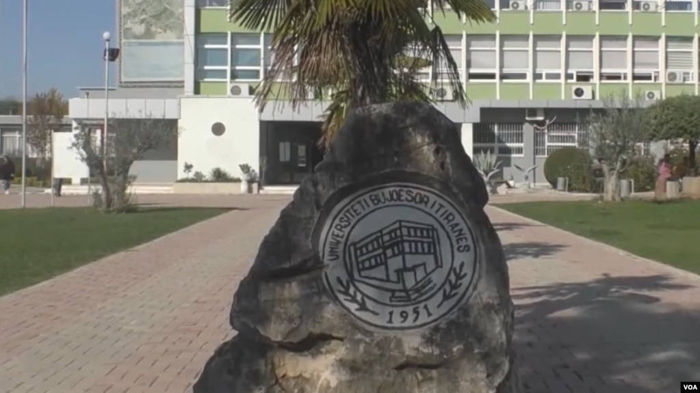 Universiteti Bujqësor i Tiranës