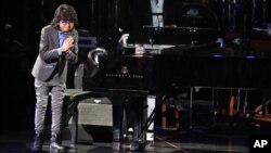 Joey Alexander tampil dalam Grammy Awards ke-58 (15/2) di Los Angeles.