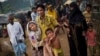 برما از روهینگیاییان فراری خواسته تا به محاکم مراجعه کنند