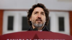 Trudeau: “Canadá suspende vuelos a México y naciones del Caribe hasta 30 de abril”