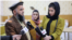 Afg'onistonda jurnalist ayollar