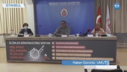 ''Aşısızlara Kısıtlama Getirilmesi Gerekiyor''