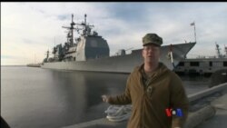 အမေရိကန်အစိုးရ၊ စစ်တပ်နဲ့ ရာသီဥတုအပြောင်းအလဲ