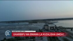 Ukraine yasema ilikuwa tayari imetahadharisha uwezekano wa Bwawa la Kakhovka kushambuliwa