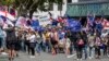 New Zealand Protesters Demand End to COVID-19 Lockdowns, Vaccine Mandates