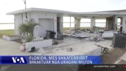 Florida, mes shkatërrimit shkaktuar nga uragani Milton