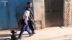 Some Afghan Girls Return to School in Kabul