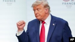 Serok Donald Trump