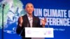 Obama Says Not Enough Progress on Climate 