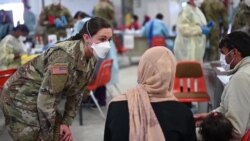 Bantuan Mengalir ke Pengungsi Afghanistan di Wisconsin