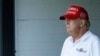 El expresidente Donald Trump juega al golf en un torneo en Sterling, EEUU, el 25 de mayo de 2023. [Foto: Geoff Burke, USA TODAY Sports]