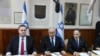 Israeli Cabinet OKs Hard-Liner Bennett As Defense Minister