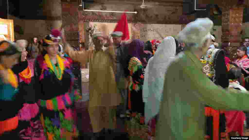 Kalash Funeral 8