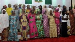 ‘Yan Gwagwarmayan Kwato ‘Yan Matan Chibok Zasu Kai Gwagwarmaya Chadi - 4'24"